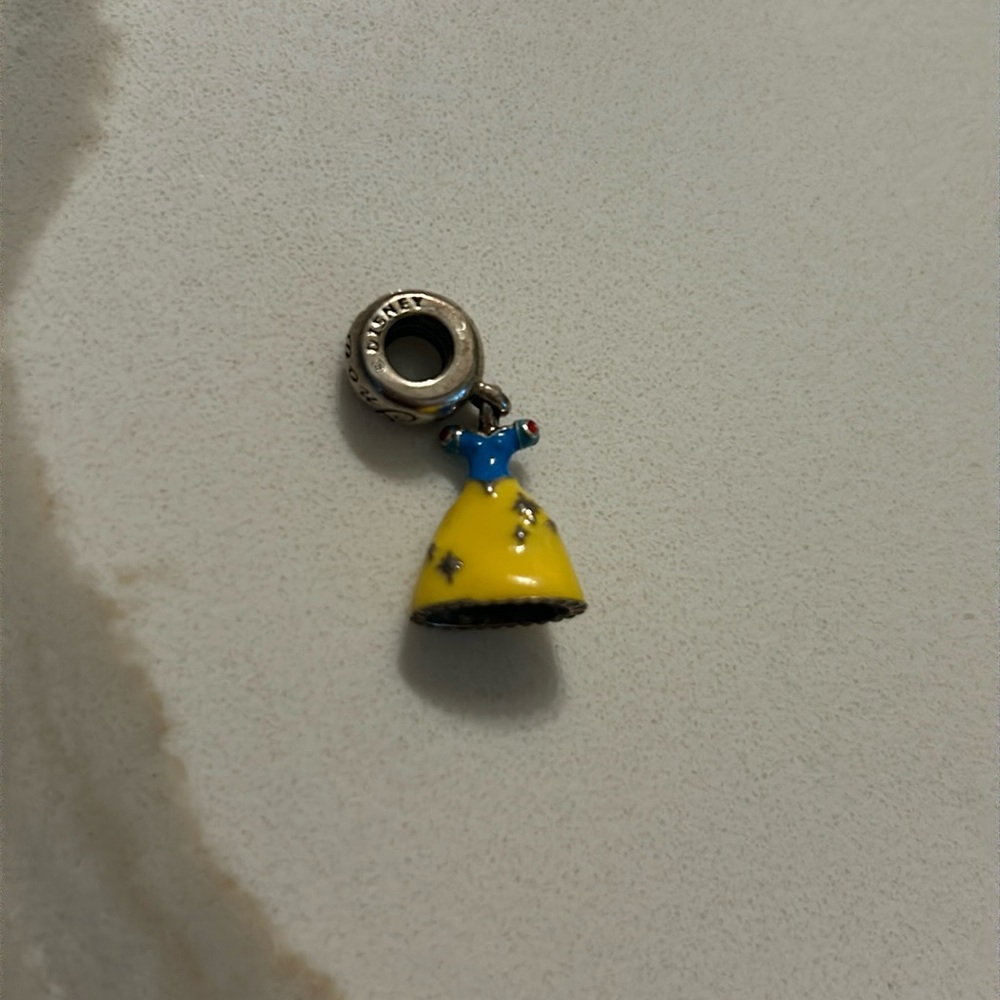 Snow White Pandora Charm